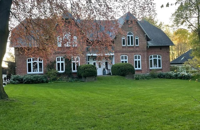 Vacation apartment country house