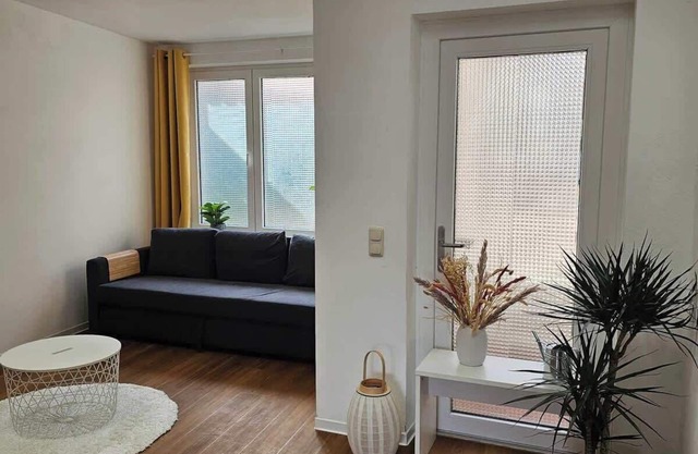 Vacation apartment Mauerblume
