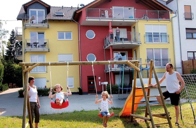 Vacation apartment "Im Saarland" - Holidays in Maigen