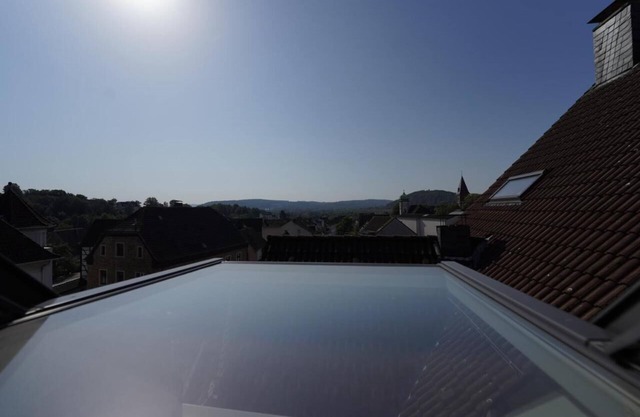 Vacation apartment in Herdecke's pedestrian zone - perfect for relaxation and excursions