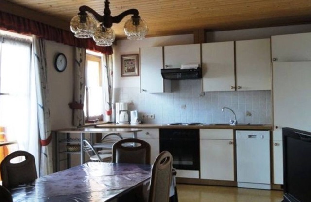 Vacation apartment Links - Landhaus Ramsauer