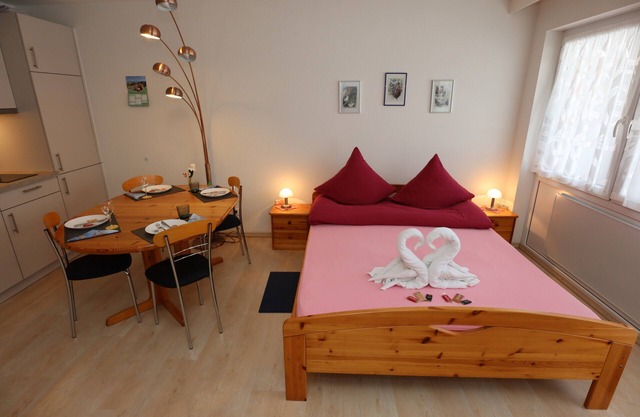 Vacation apartment Schwarzwald Oase - Todtmoos - Mein Schwarzwaldhäusle