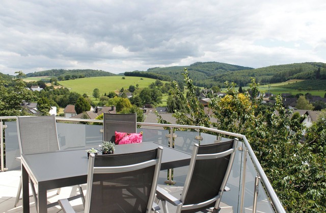 Vacation apartment with a great view