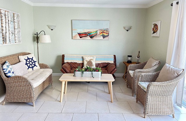 Vacation Cottage at Bermuda Bay Beach Club,Florida