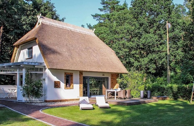 Vacation home Dünenhaus Sonnenwind