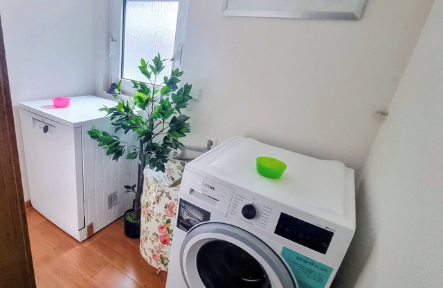 Vacation home for fitters in Dormagen between Cologne and Düsseldorf near Chempark