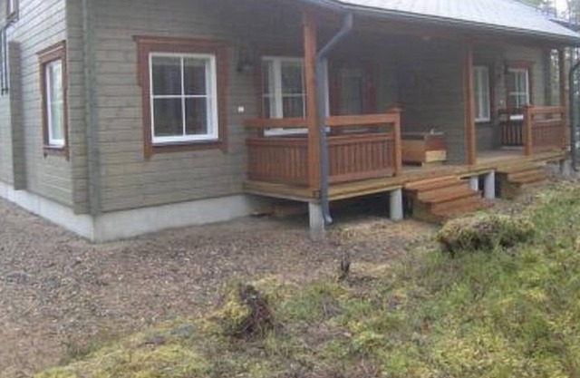 Vacation home Hillakka b in Ylläsjärvi - 6 persons, 1 bedrooms