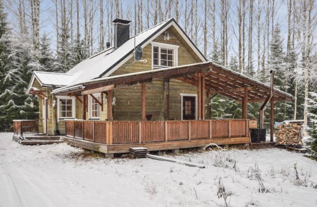 Vacation home Josala by Interhome
