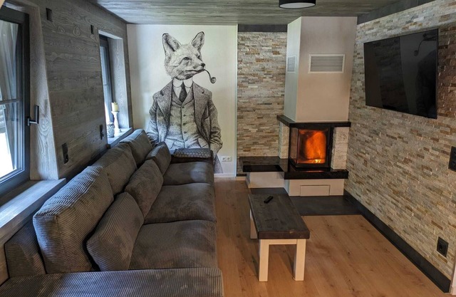 Vacation home Oberwildenthal M.ORE MOUNTAINS CHALET 110sqm