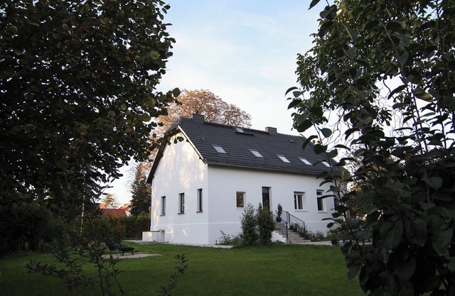 Vacation home with pool, garden and gym in Berlin