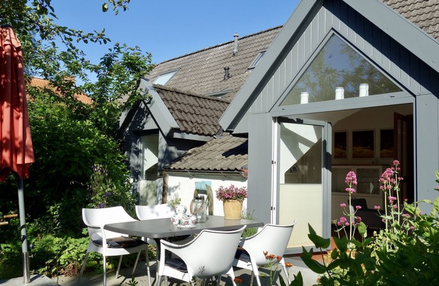 Vacation home Wolthuser Warf 3 - idyllic living for 4 close to the city dog-friendly