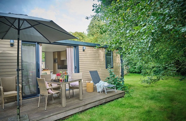 Vacation resort Gronenberger Mühle