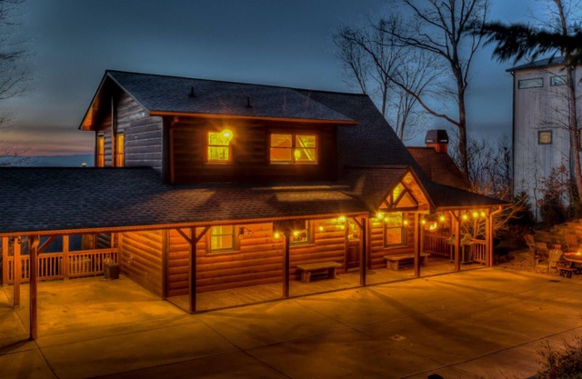 Valhalla View by Escape to Blue Ridge