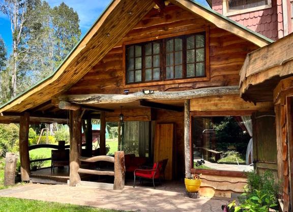 Valle el Abra Ralún Lodge