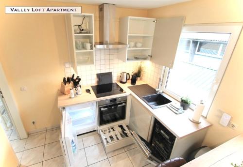 Valley Loft Apartment Aachen-Herzogenrath