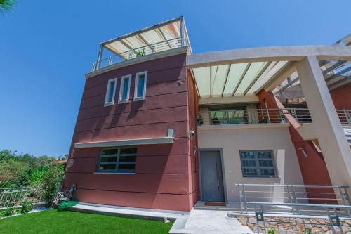 Varkiza Escape - Amazing Home only 500m from Beach