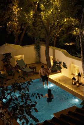 Vatsalya Vihar - A Luxury Pool Villas Resort