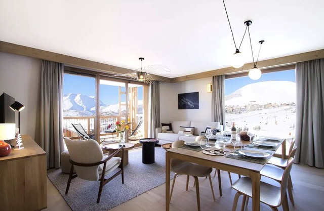 Very bright apartment