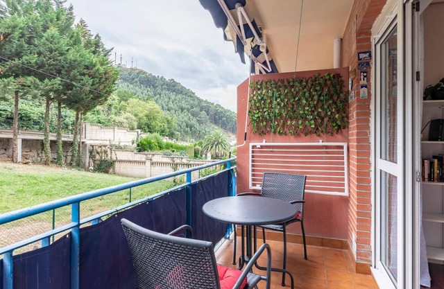 Very comfortable apartment in an unbeatable location in Castro Urdiales.