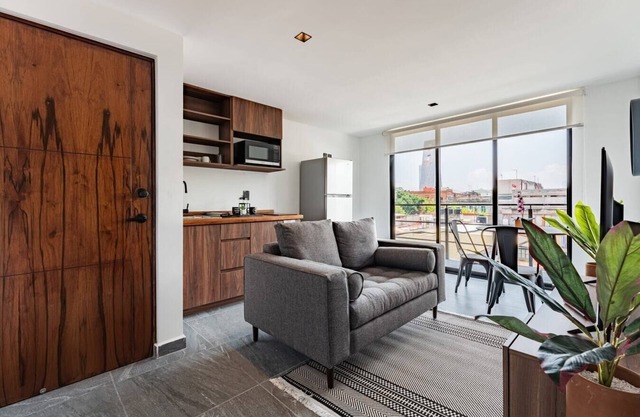 VH | Confort Sta Ma la Ribera | 1BR + balcón | 133