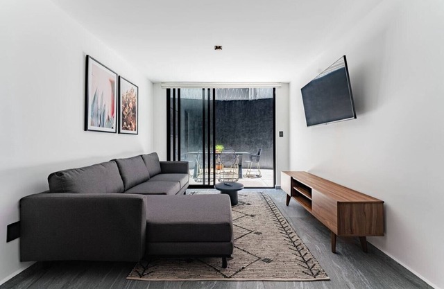 VH | Depa familiar StaMa la Ribera | gym | 125