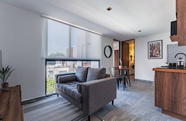 VH | Despierta en Sta Ma la Ribera | 1BR+gym | 103