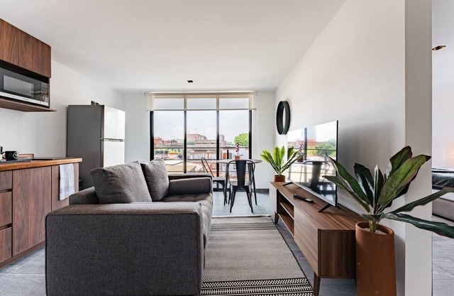 VH | Nice Apt Sta Ma la Ribera | gym+balcón | 331