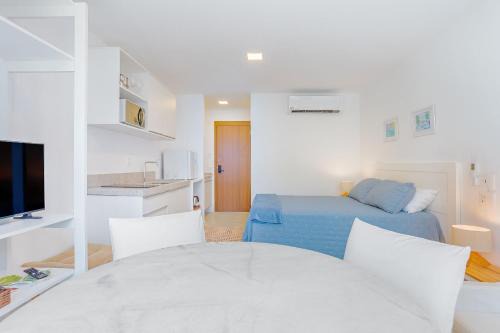 VI02 Lindo Studio Localização Privilegiada - Vitória