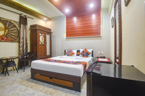 Via Corinthia Boutique Rooms - Nr Candolim Beach