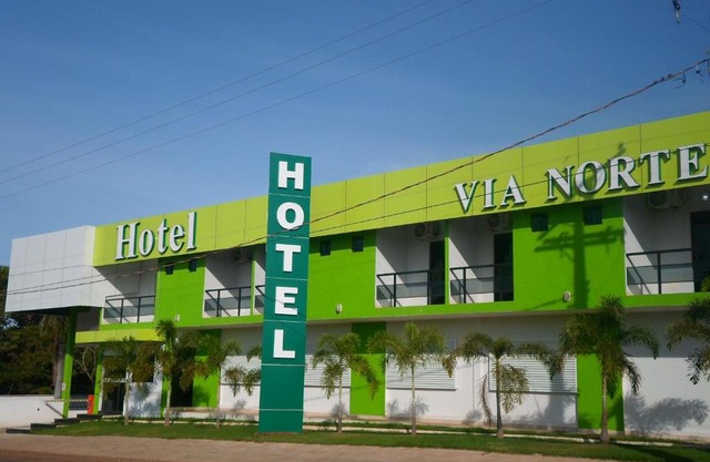 Via Norte Hotel