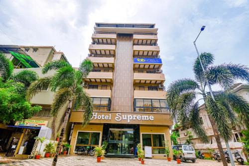 Via Supreme - 700M From Vasco Da Gama Railway Station