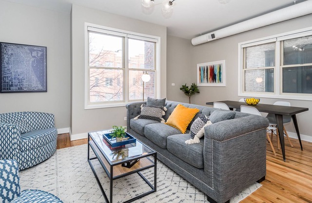 Vibrant and Modern 2-Bedroom Home in Tri-Taylor.