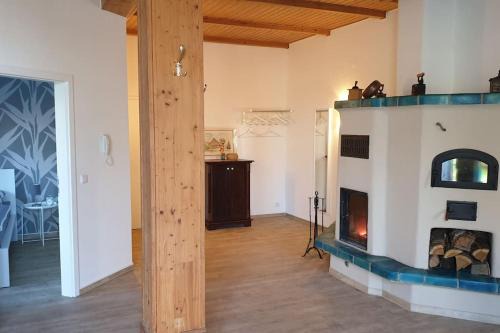 Viel Harmonie - Moderne Ferienwohnung nahe Steinhude mit Terrasse