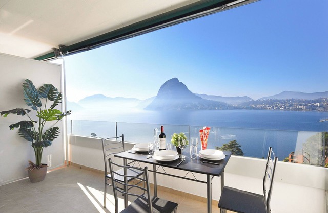 View and Art, Castagnola (Lugano), Switzerland