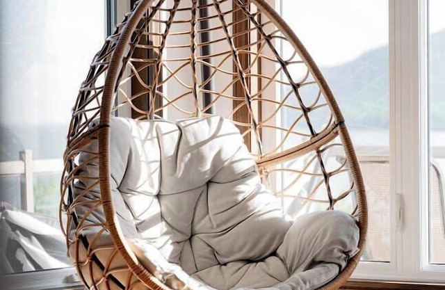 Views that Captivate, Spa, Trails Await