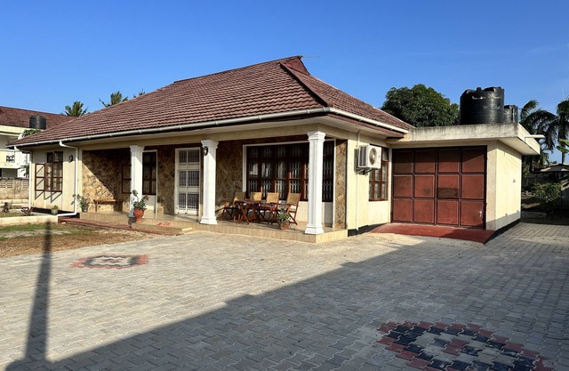 Villa 3 rooms and 3 bathrooms