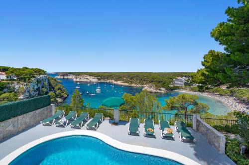 Villa Acantilado-Cala Galdana