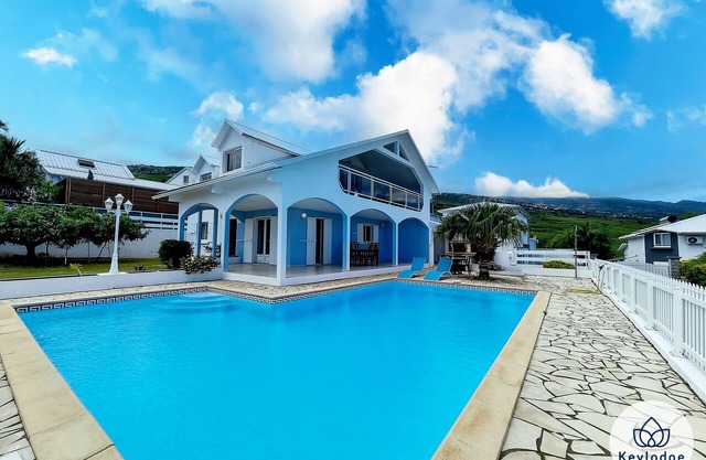 Villa Aldabra* - Villa of 140 m² with swimming pool - Saint-Leu