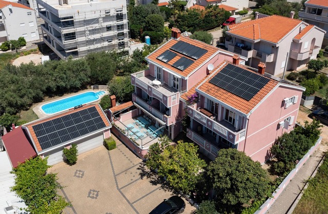 Villa Apolonia Zadar