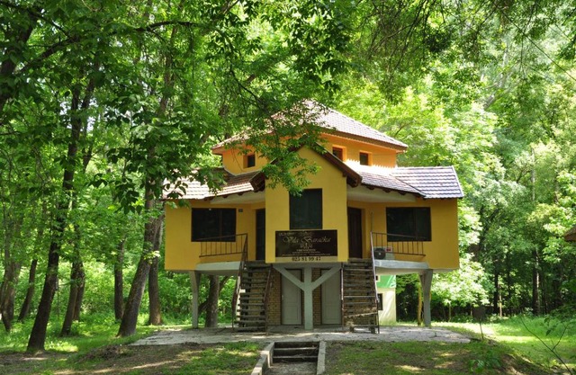 Villa Baračka