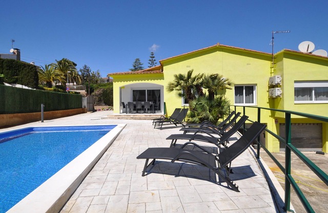 Villa Bloom – 8 Personas | Aire Acondicionado | Piscina Privada