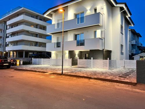 Villa Borghesi Suites Fronte Mare by Affitti Brevi Rimini