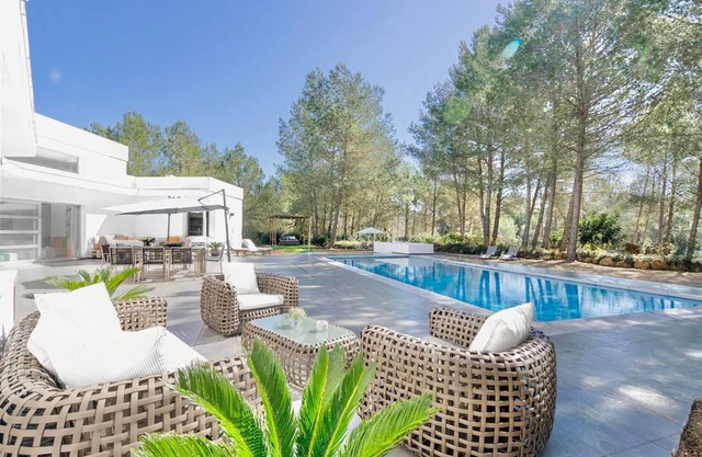 Villa "Can Drago" Private Pool, Large Garden, Terrace, WiFi & A/C