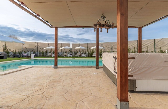 Villa Cangiano-Camera Continental