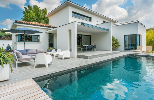 Villa Capucine - Villa avec piscine privée