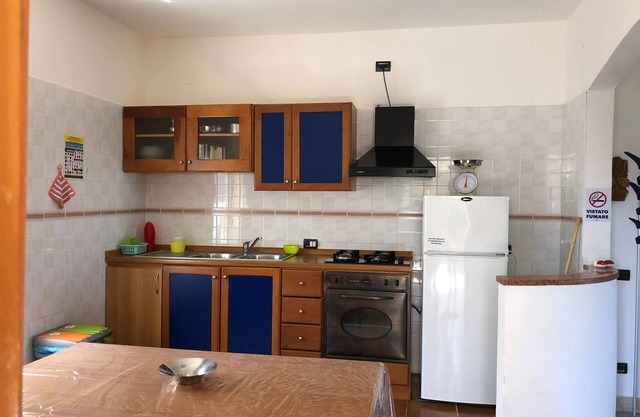 Villa Chiara Ground Floor, Marina di Camerota, Cilento