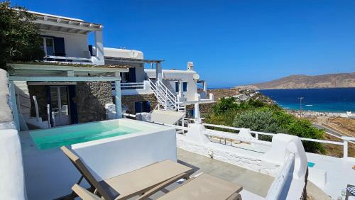 Villa Chronos with private pool