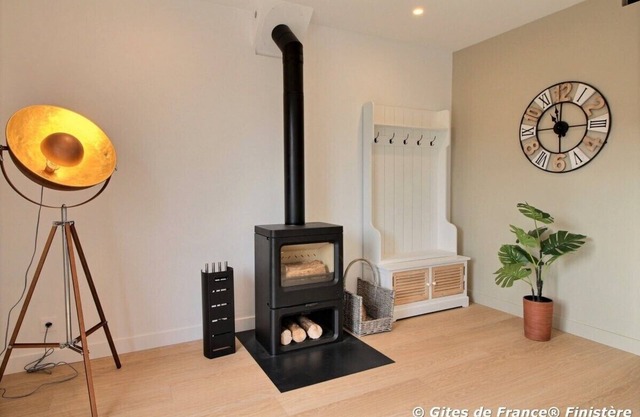 Villa d'Aodren at Ste Marguerite