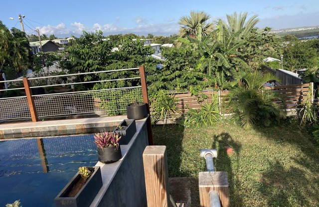 Villa de Style.vue et Tranquillité au Rendez-vous