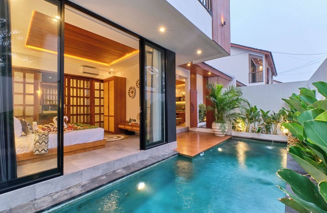 Villa Dharman A1